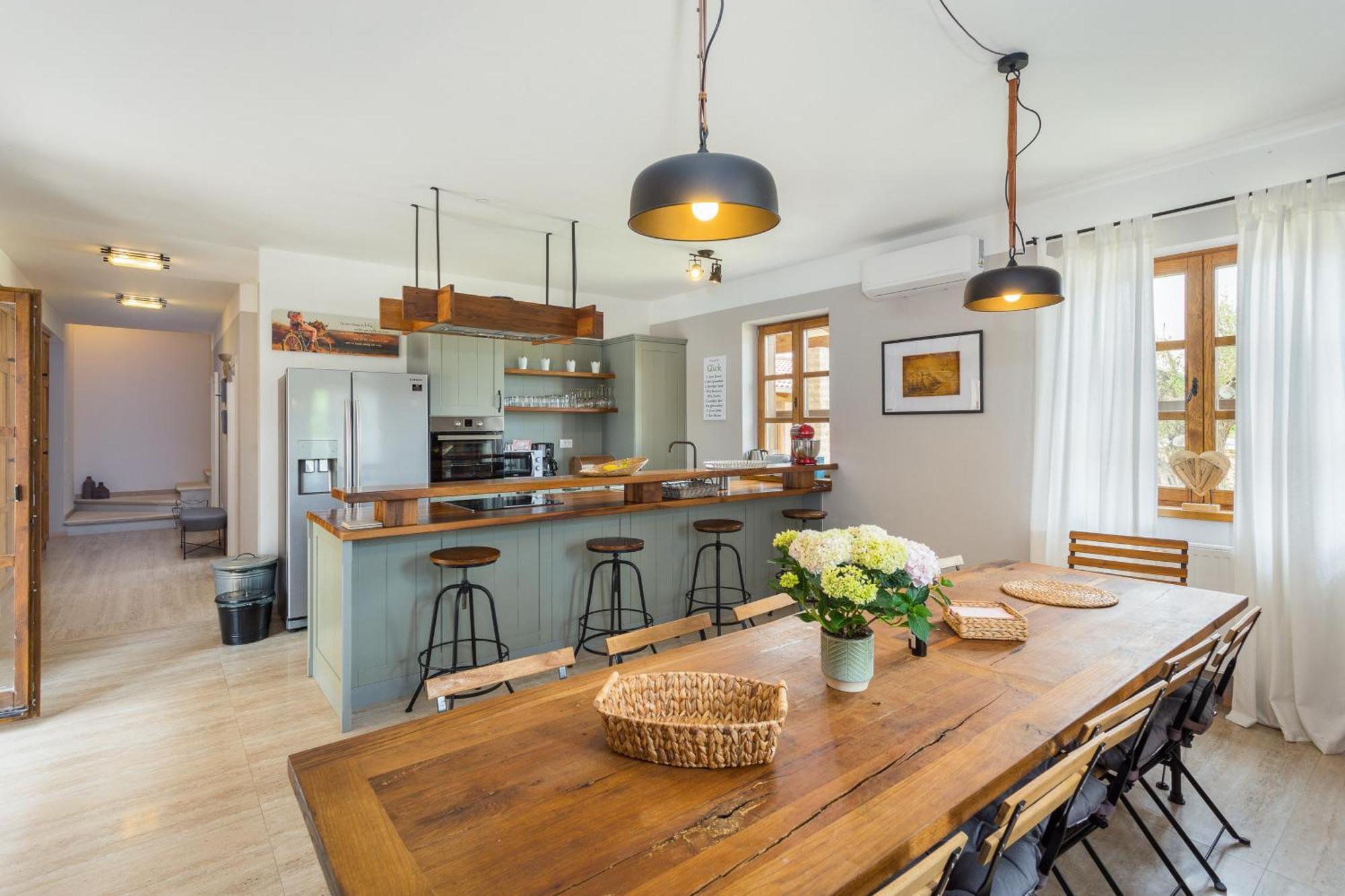 Villa Cirka In Central Istria For 14 Persons With Pool Heating & Pool Table Svetvinčenat Екстериор снимка
